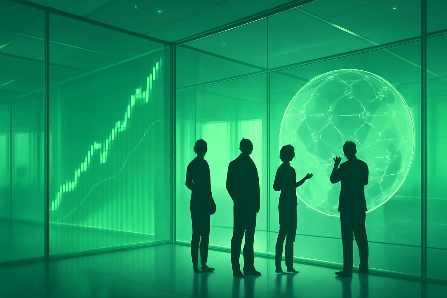 Eightco Shares Soar 3,000% Following Worldcoin Treasury Acquisition Plan | FinOracle