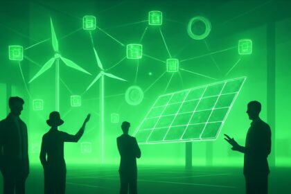 Ant Digital Tokenizes .4B in Energy Infrastructure on AntChain Blockchain | FinOracle