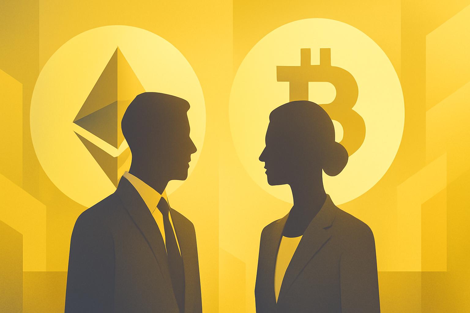 Peter Thiel vs. Michael Saylor: Evaluating Their Crypto Treasury Strategies | FinOracle