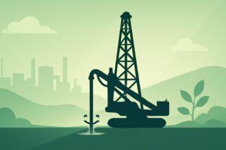 Dig Energy’s Compact Water-Jet Drill Rig Could Revolutionize Geothermal Heating Costs | FinOracle