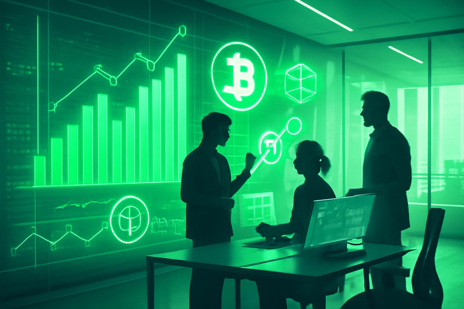 Nasdaq Invests M in Gemini to Access Crypto Custody and Staking Services | FinOracle