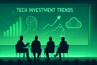 Top VCs Discuss 2026 Investment Focus at TechCrunch Disrupt 2025 | FinOracle