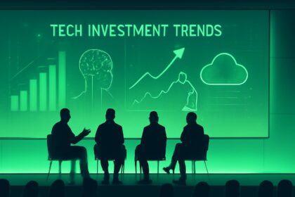 Top VCs Discuss 2026 Investment Focus at TechCrunch Disrupt 2025 | FinOracle