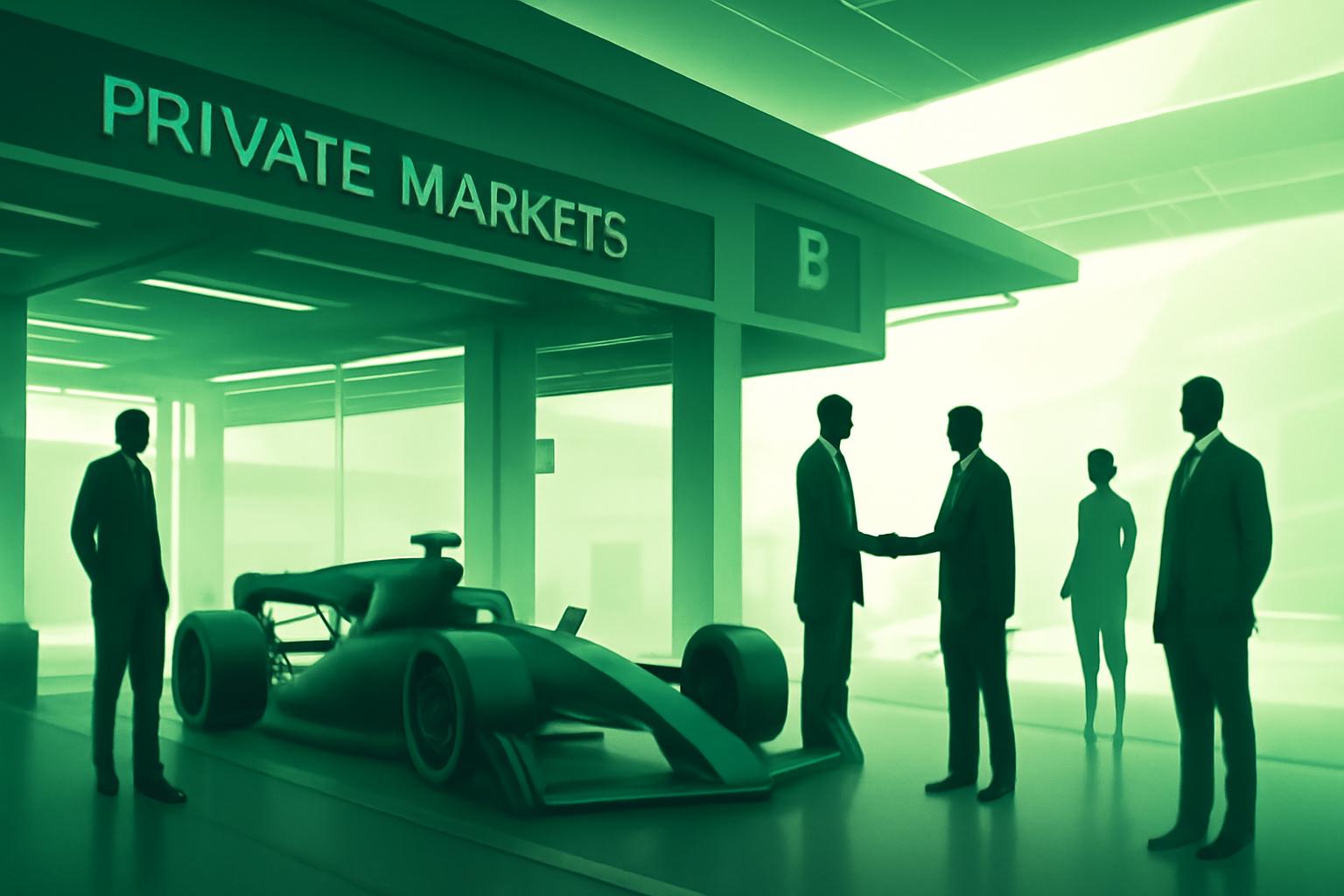 Carlyle Partners with Red Bull F1 to Boost Private Markets Brand Visibility | FinOracle