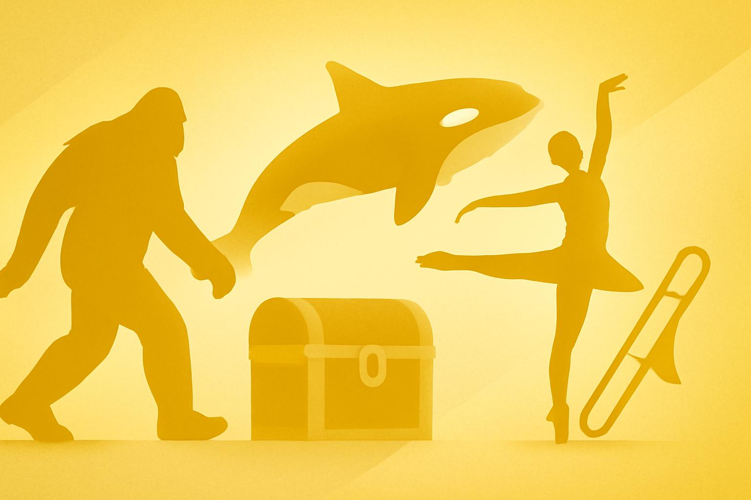 Unicode Consortium Announces New Emojis Including Bigfoot, Orca Whale, and Treasure Chest | FinOracle