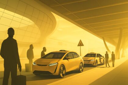 Tesla Pursues Permits to Launch Ride-Hail Services at Silicon Valley Airports | FinOracle