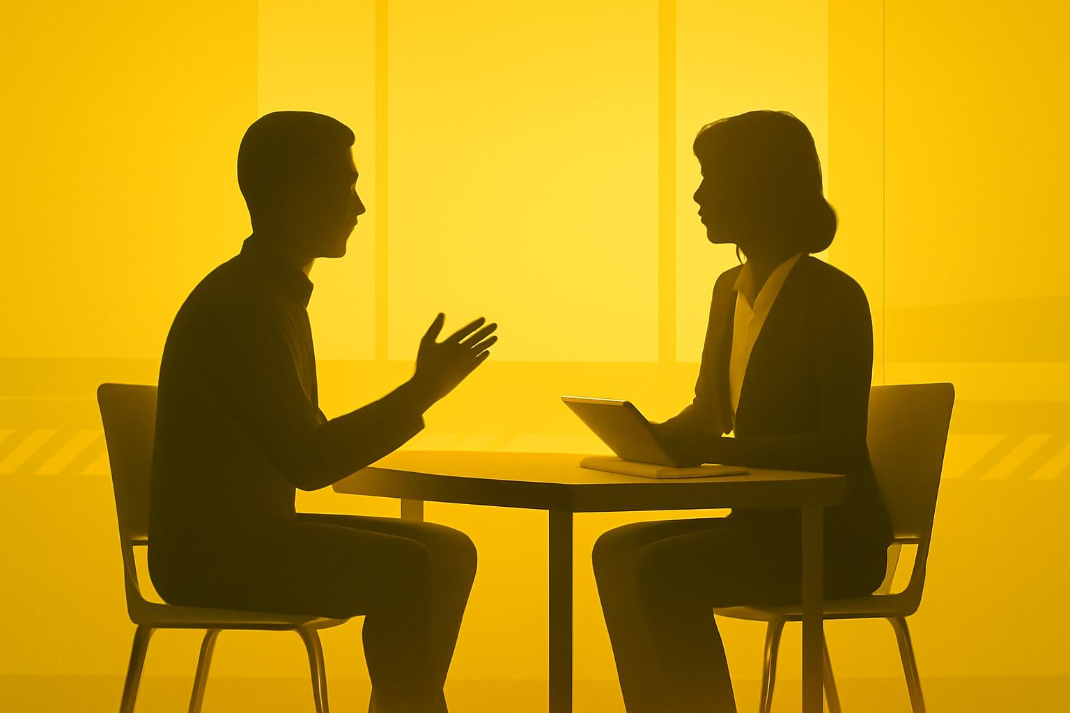 CEO Identifies 3 Subtle Interview Habits That Signal Red Flags for Hiring Managers | FinOracle