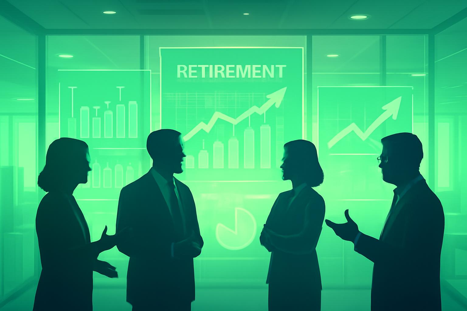 Americans Growing More Optimistic About Retirement Despite Inflation Concerns | FinOracle