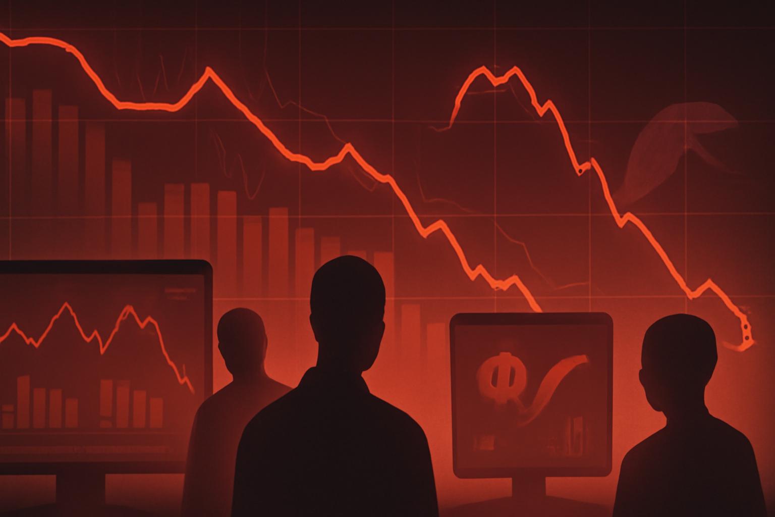 Spot Ether ETFs See  Billion Outflows Amid Growing Macro Uncertainty | FinOracle