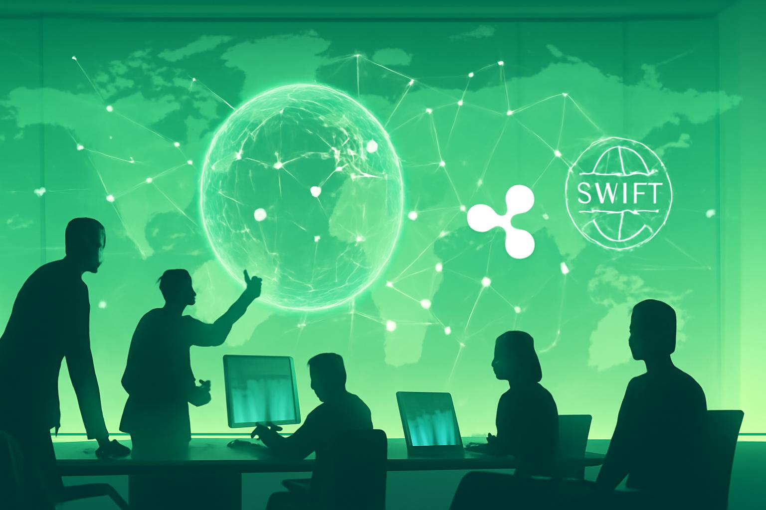 Ripple Emerges from SEC Litigation, Eyes Challenge to SWIFT’s Dominance | FinOracle