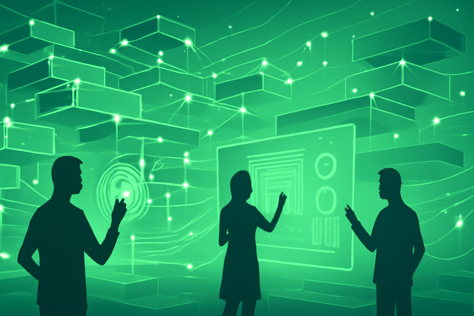Top 10 Fastest-Growing Blockchains of 2025 Ranked by Active Users | FinOracle