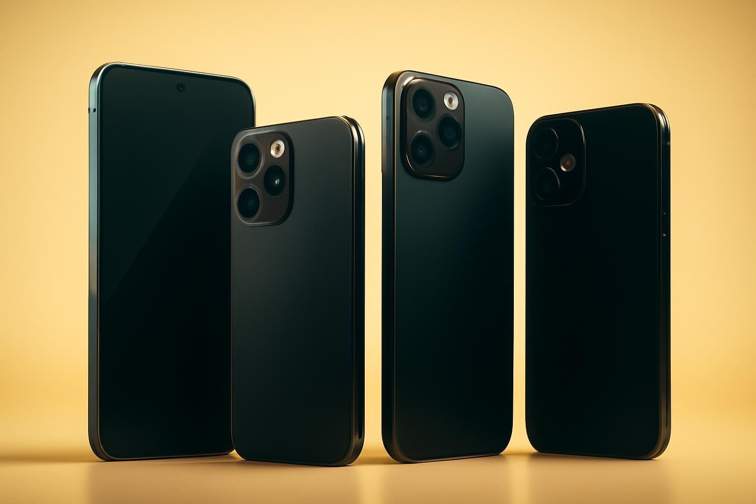 Apple Unveils iPhone 17 Series: Four Models with Enhanced Displays and Cameras | FinOracle