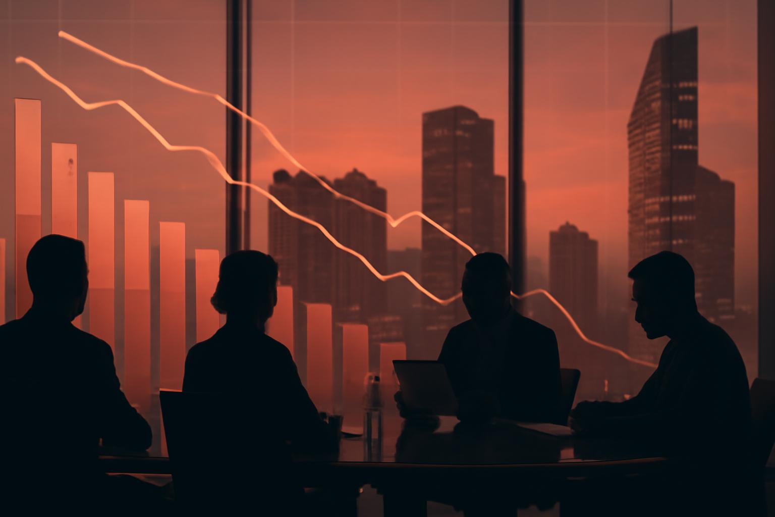 JPMorgan CEO Jamie Dimon Signals Economic Slowdown Amid Significant Job Data Revisions | FinOracle