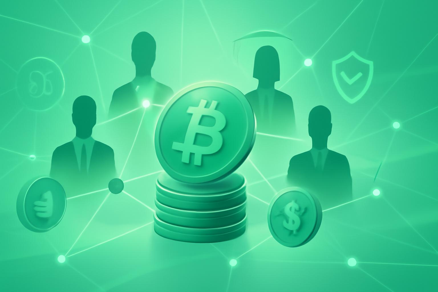HSBC and BNP Paribas Join Canton Foundation to Advance Institutional Tokenization | FinOracle