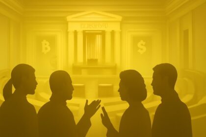 US Senate Democrats Propose Alternative Crypto Market Structure Framework | FinOracle