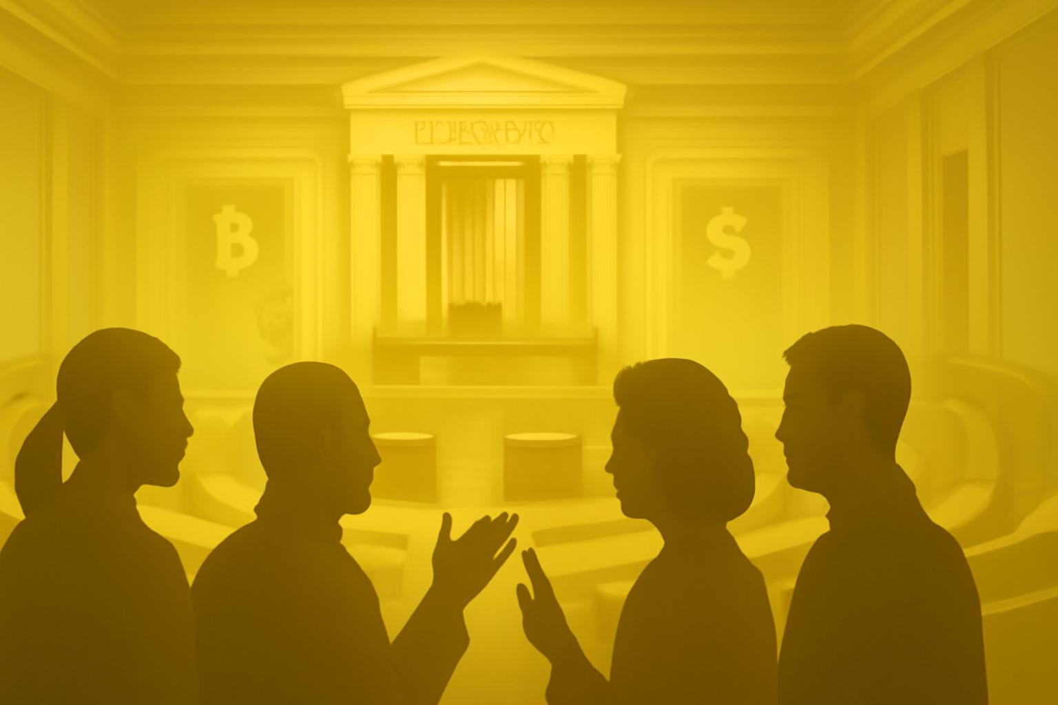 US Senate Democrats Propose Alternative Crypto Market Structure Framework | FinOracle