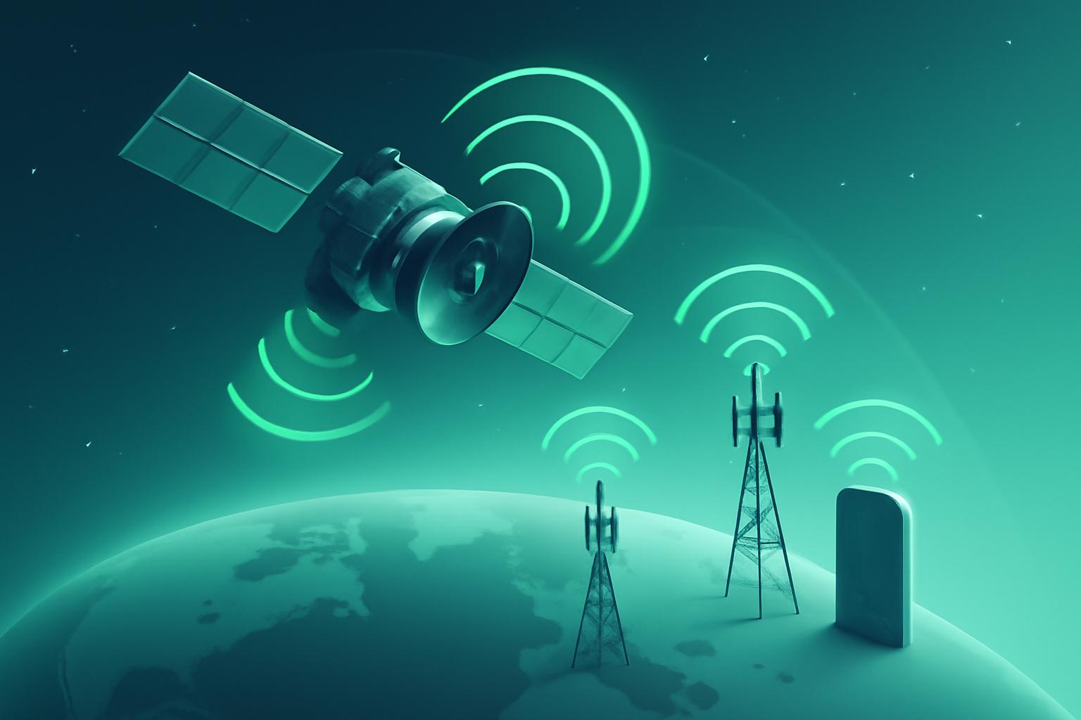 SpaceX Invests  Billion to Secure Spectrum for Starlink’s Direct-to-Cell Network | FinOracle