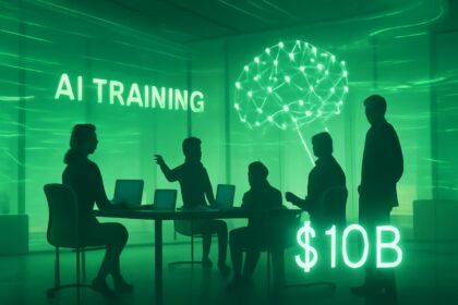 AI Training Startup Mercor Targets B Valuation Amid Rapid Growth | FinOracle