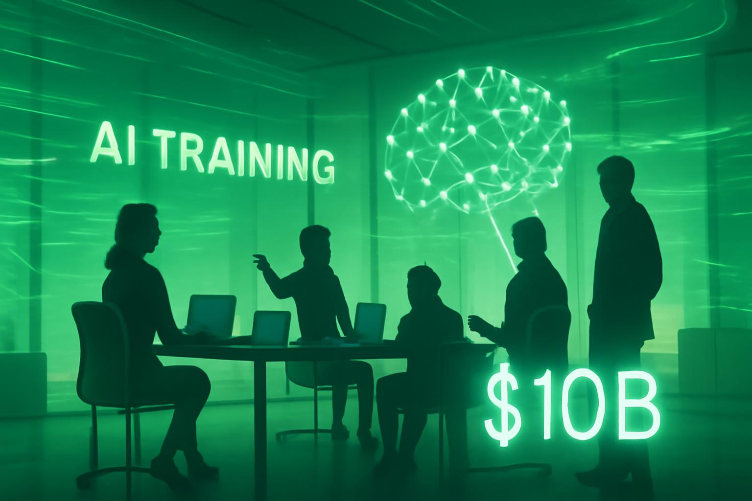 AI Training Startup Mercor Targets B Valuation Amid Rapid Growth | FinOracle