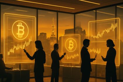 Metaplanet Launches .44B Share Offering to Boost Bitcoin Holdings | FinOracle
