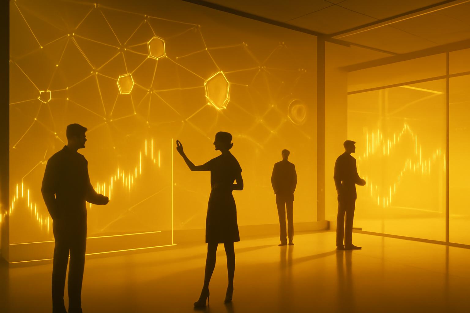 QMMM Shares Surge 1,700% After Blockchain Strategy Launch; Sol Strategies Drops 42% on Nasdaq Debut | FinOracle