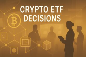 SEC Delays Decisions on Bitwise Dogecoin and Grayscale Hedera ETFs to November | FinOracle