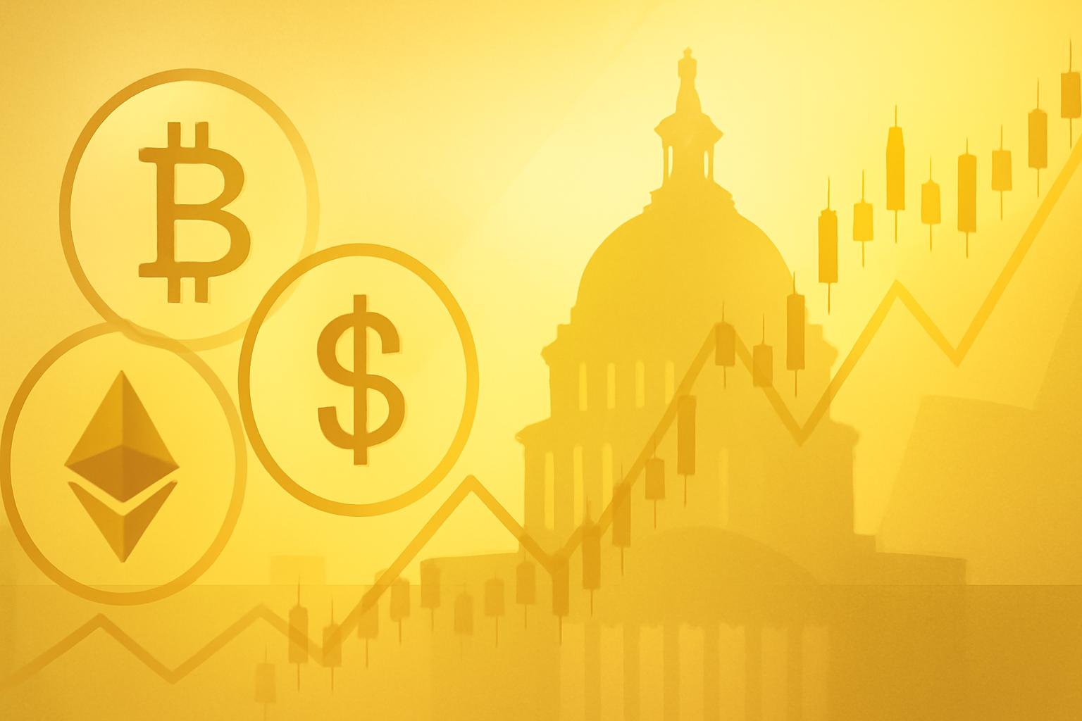 Crypto Market Sentiment Shifts, US Senate Democrats Propose Rival Framework, Nasdaq Invests in Gemini IPO | FinOracle