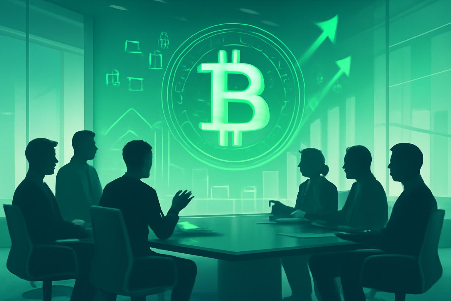 Asset Entities Surges 52% After Approving .5B Bitcoin Treasury Merger with Strive | FinOracle