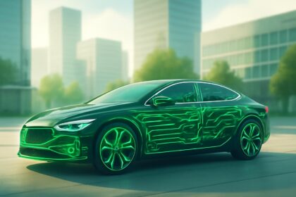 Qualcomm Unveils BMW-Backed Driver-Assist Tech, Eyes Expansion to Other Automakers | FinOracle