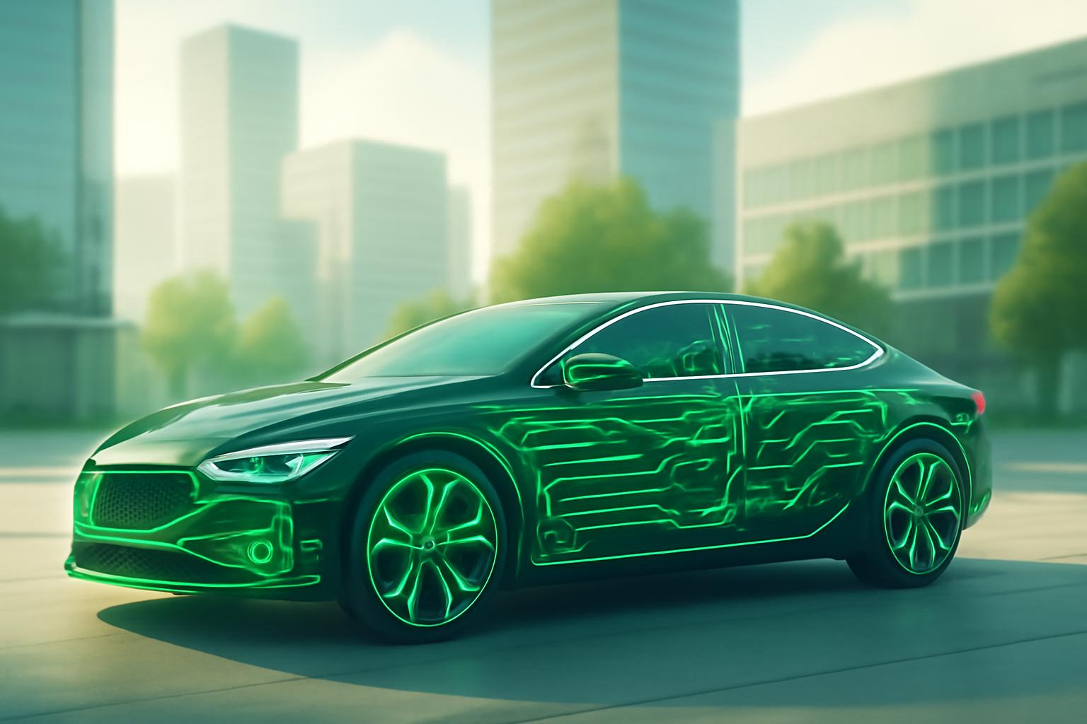 Qualcomm Unveils BMW-Backed Driver-Assist Tech, Eyes Expansion to Other Automakers | FinOracle
