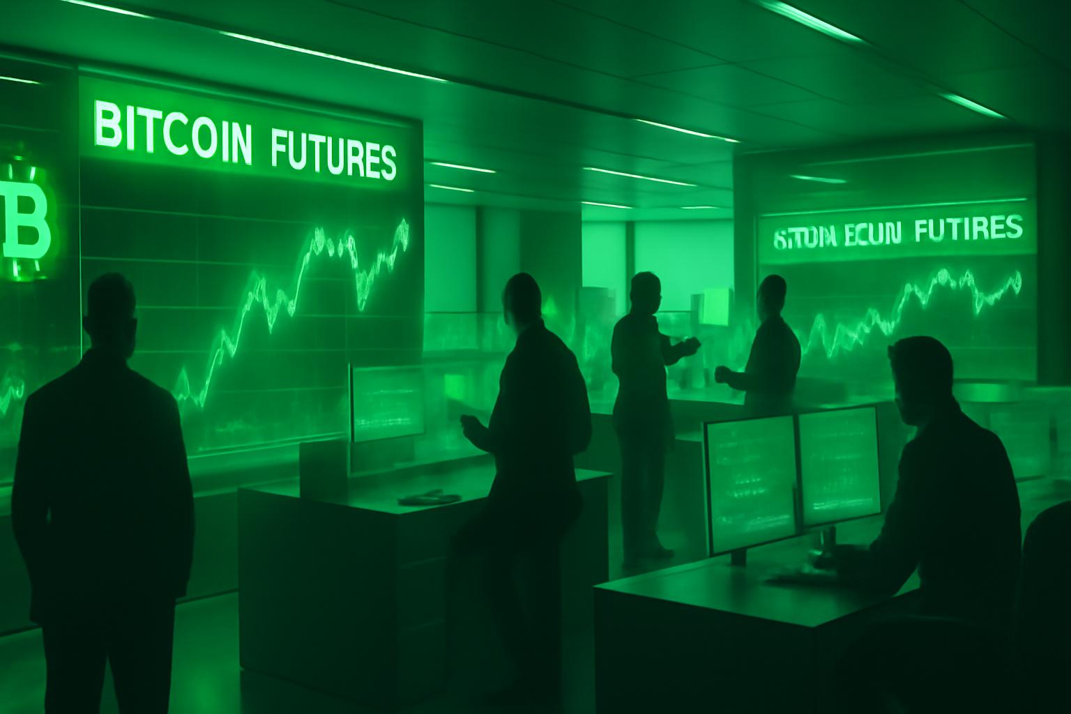 Cboe to Introduce 10-Year Bitcoin and Ethereum Continuous Futures in US | FinOracle