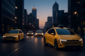 Lyft and May Mobility Launch Robotaxi Service in Atlanta Amid Competitive AV Market | FinOracle