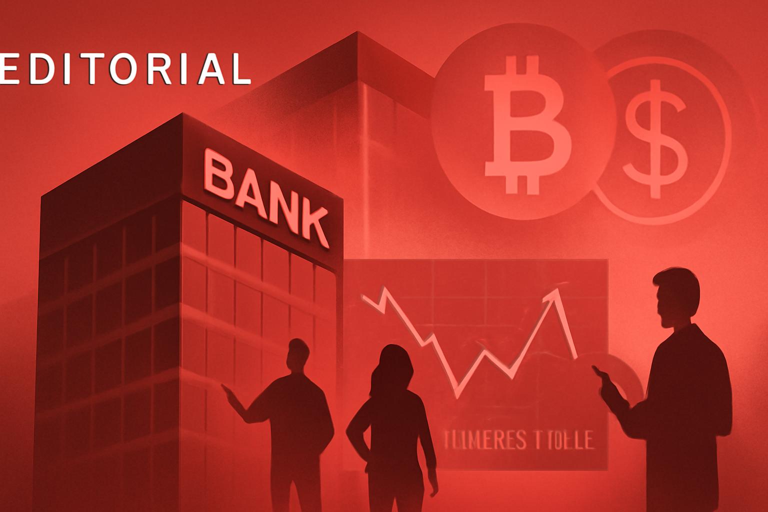 Bitwise CIO Urges US Banks to Improve Rates Amid Stablecoin Competition | FinOracle