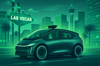 Zoox Launches Public Robotaxi Service in Las Vegas with Free Rides | FinOracle