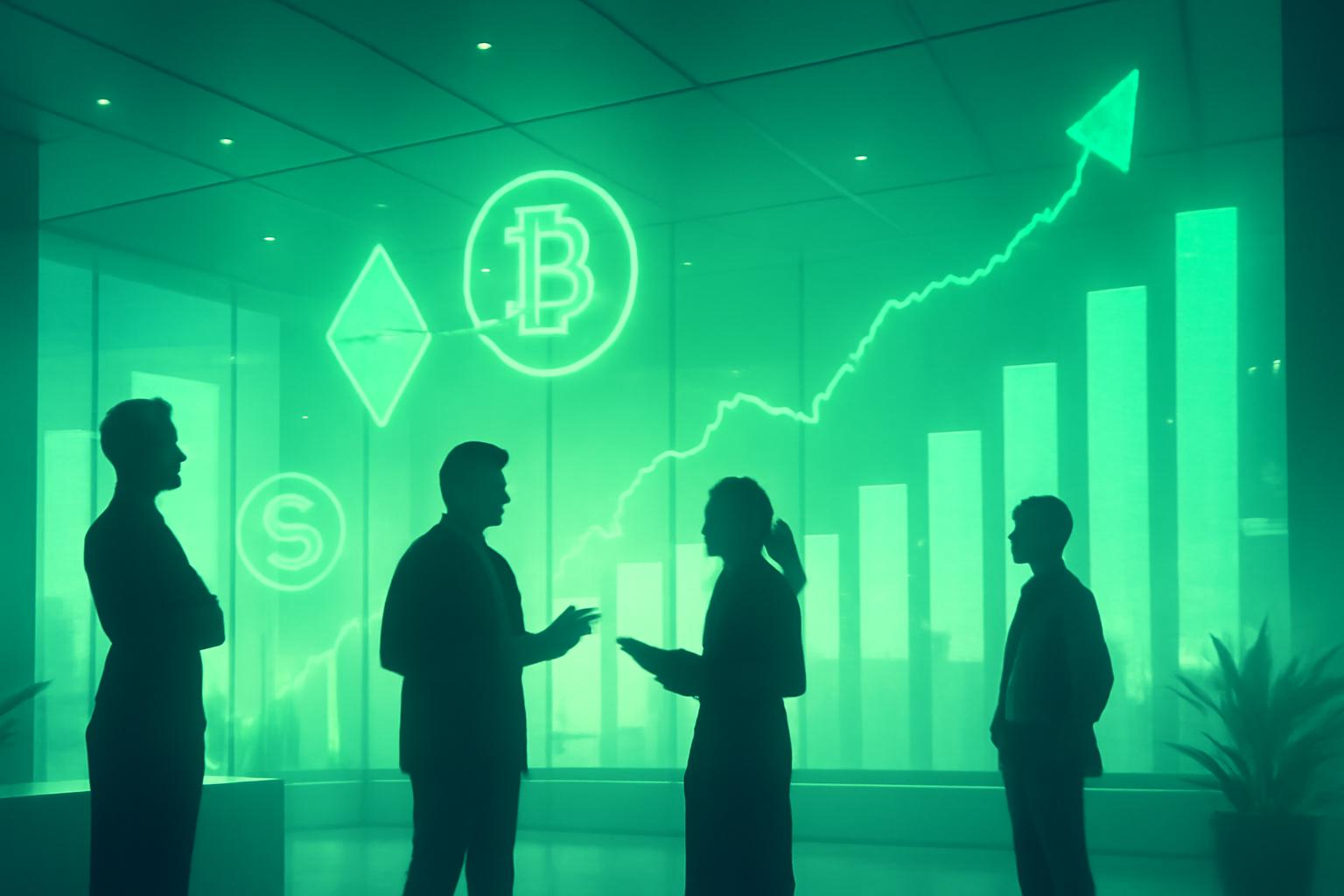 Gemini Raises IPO Target to 3M, Pursues  Billion Valuation | FinOracle