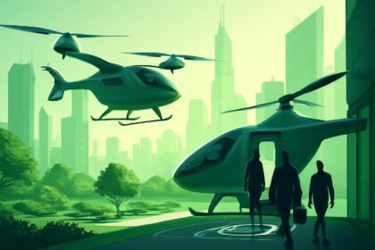 Uber to Introduce Blade Helicopter Rides in 2026 via Expanded Joby Partnership | FinOracle