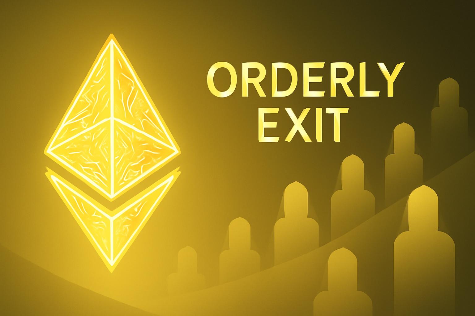 Ethereum Validator Exit Queue to Rise as Kiln Initiates Token Withdrawals | FinOracle