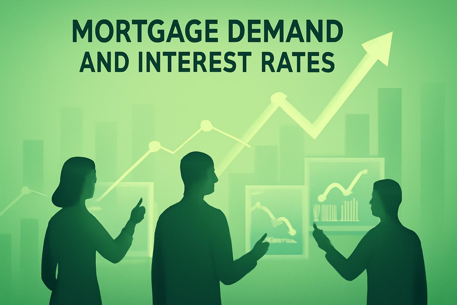 Mortgage Demand Surges to Three-Year High Amid Declining Interest Rates | FinOracle