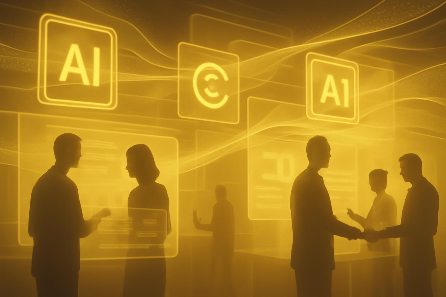 New Protocol Aims to Resolve AI Training Data Licensing Challenges | FinOracle