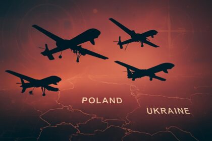 Poland Intercepts Russian Drones in First Airspace Breach Since 2022 Invasion | FinOracle