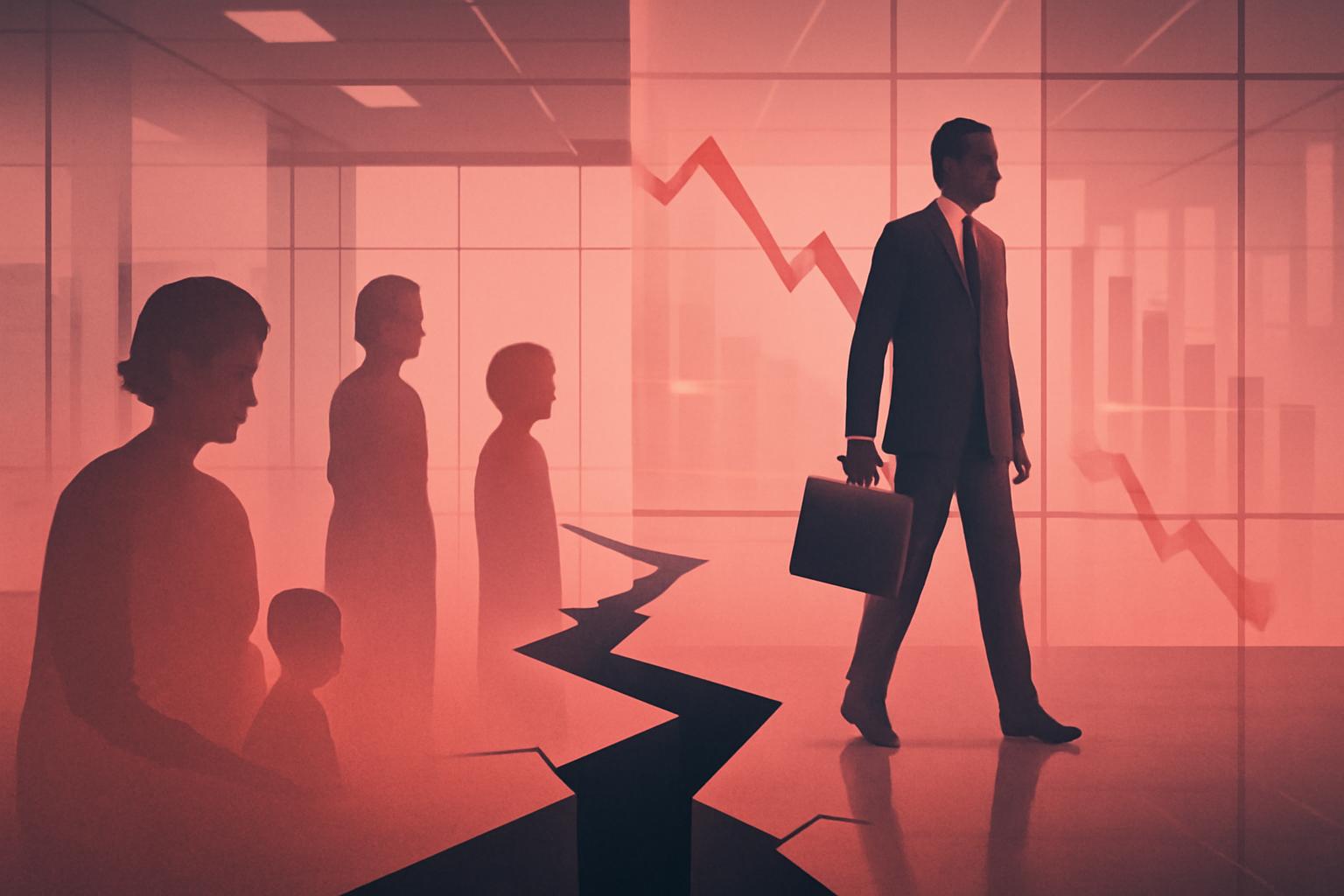 Wells Fargo CEO Warns of Economic Challenges for Lower-Income Americans | FinOracle