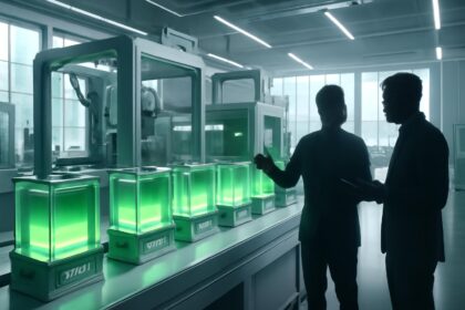 LeydenJar Secures €13M to Scale Silicon Anode Production, Challenging China’s Battery Dominance | FinOracle