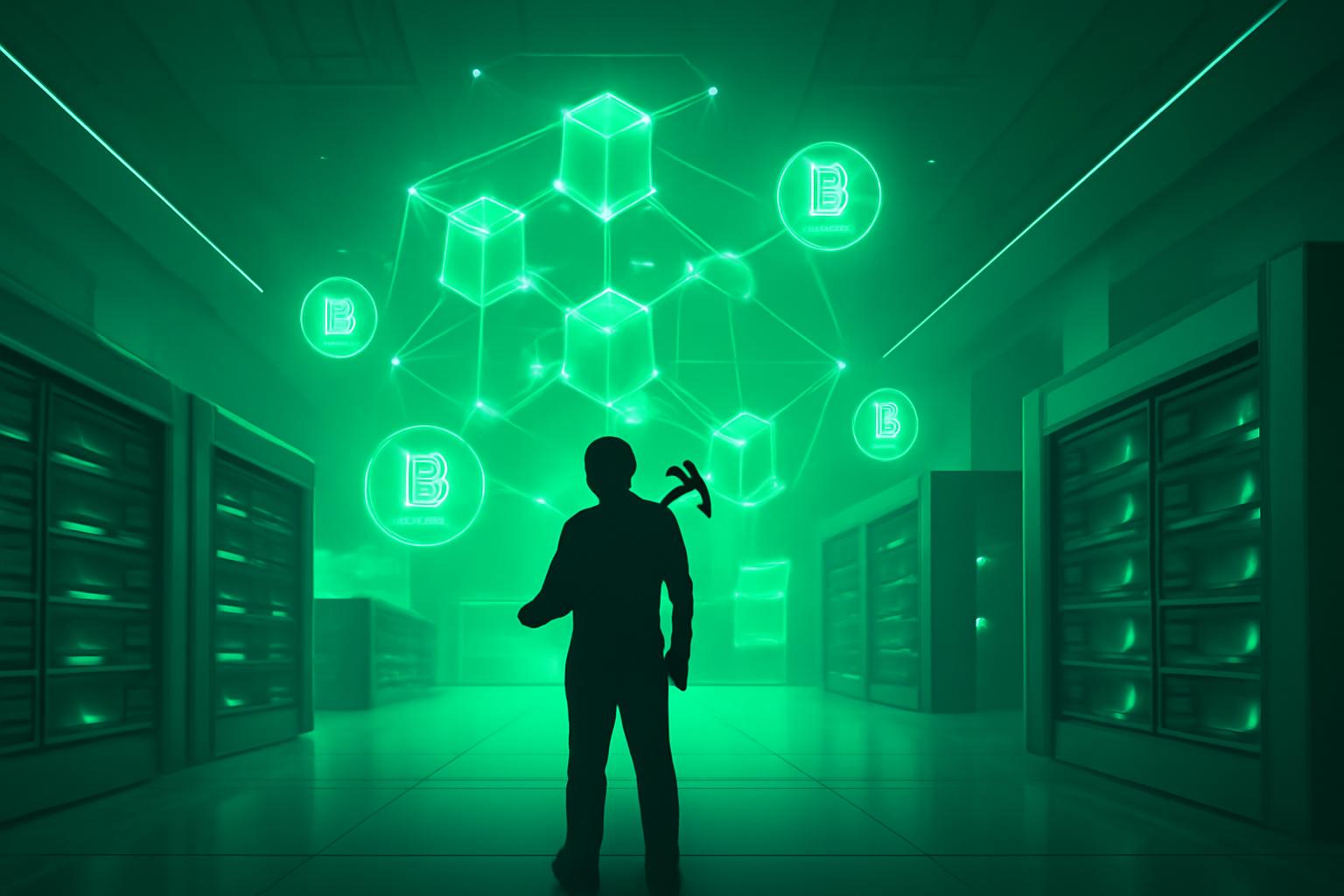 Rare 3K Solo Bitcoin Mining Win Highlights Persistence Amid Rising Network Difficulty | FinOracle