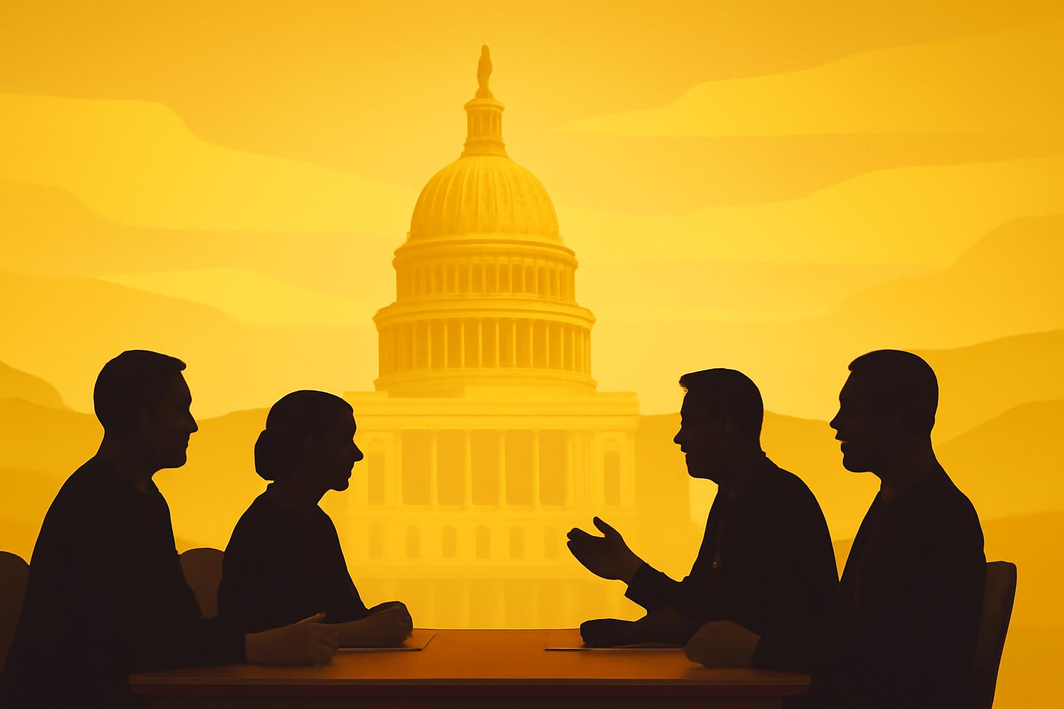 Senate Banking Committee Advances Trump Nominee Stephen Miran for Federal Reserve Governor | FinOracle
