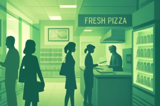 Casey’s General Stores Emerges as a Leading U.S. Pizza Chain Through Small-Town Focus | FinOracle