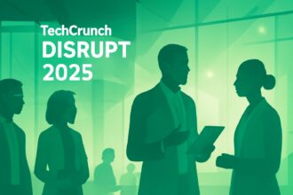 Top Investors Reveal What Makes Startup Pitches Stand Out at TechCrunch Disrupt 2025 | FinOracle
