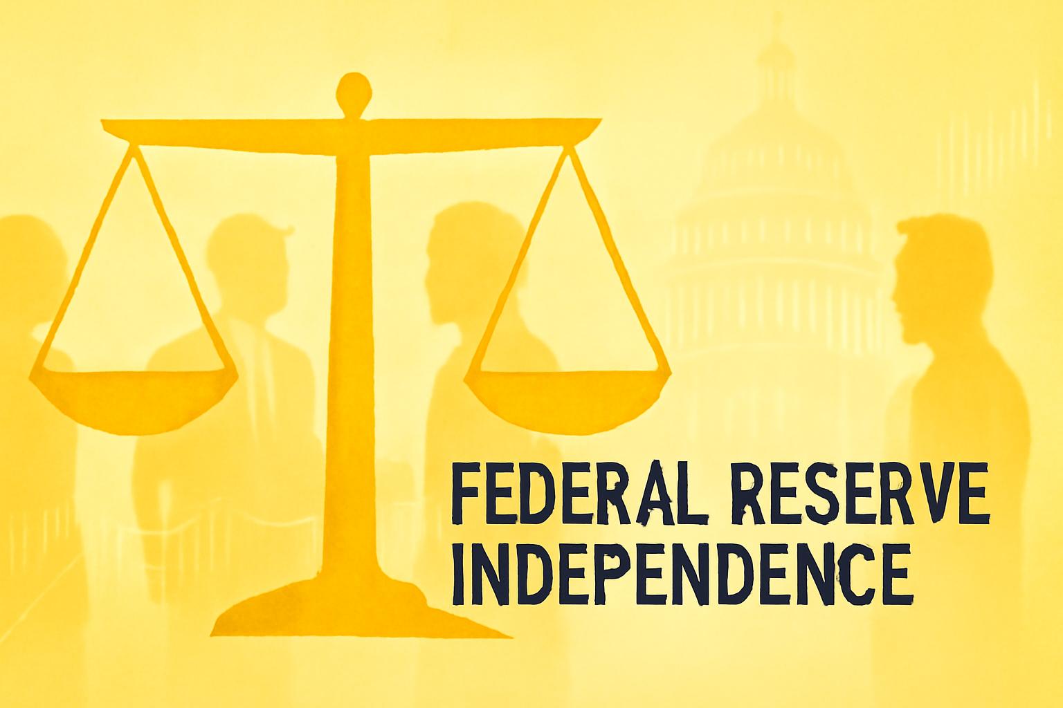 Wells Fargo CEO Supports Fed Independence but Defends Trump’s Right to Critique | FinOracle