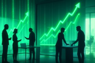 Replit Valued at  Billion Following 0M Funding Round Amid Rapid Revenue Growth | FinOracle