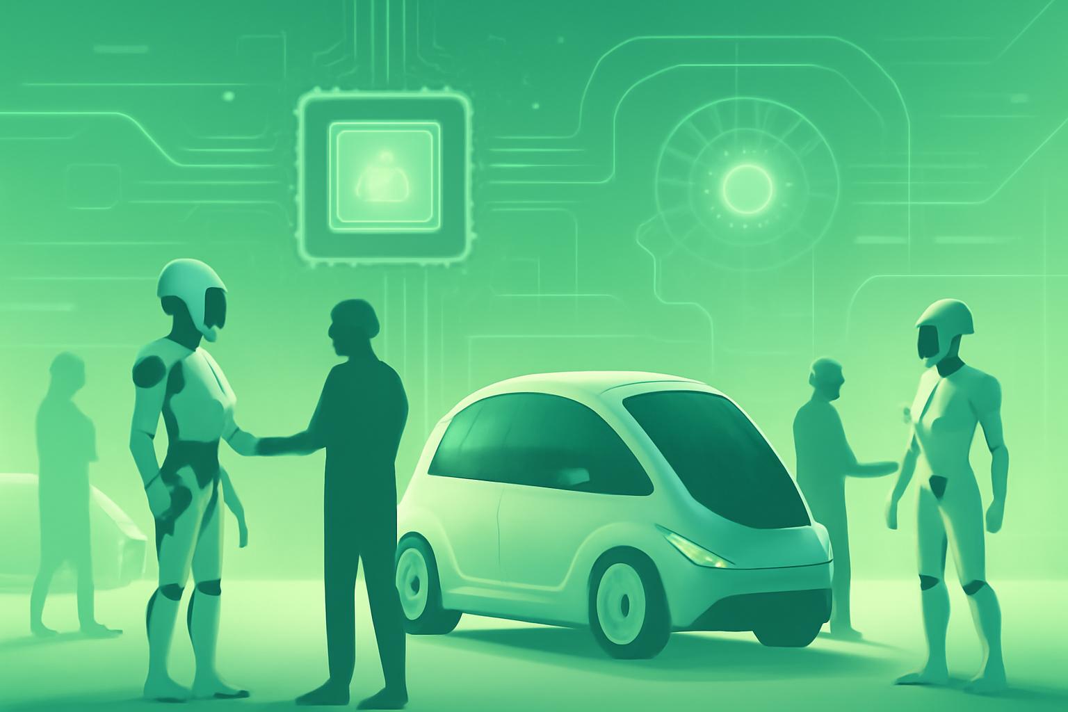 TechCrunch Disrupt 2025 to Spotlight Advances in AI Hardware for Robotics and Autonomous Systems | FinOracle
