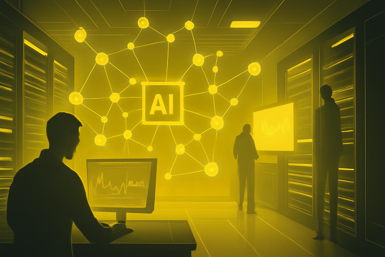 Anthropic Experiences Brief Service Outage Affecting Claude AI and Console | FinOracle